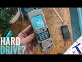 Nokia N91 (2005) | Strange Phones | Hard Drive Phone | Dual CPU