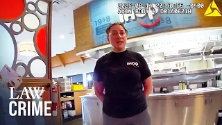 Unhinged IHOP Waitress Groped Customer Police