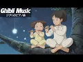 Download Lagu Ghibli Music Collection 2025 🌈 Best Ghibli Piano Collection 🌈 BGM for work relax study
