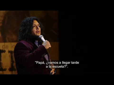 HBO LATINO PRESENTA: FELIPE ESPARZA: TRANSLATE THIS - PROMO CORTO