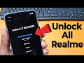 Lagu realme ka lock kaise tode | realme lock screen password unlock | how to forget realme phone password
