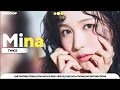 Download Lagu TWICE - Mina (Line Evolution) • JUN/21