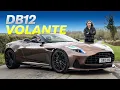 NEW Aston Martin DB12 Volante Review Still A Super Grand Tourer 4K