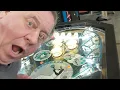 Rare EROS ONE Cocktail Pinball that WORKS On SATURDAY NIGHT - TNT Amusements