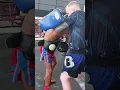 Download Lagu Tim Wilde working Muay Thai clinch sweep with Jomhod, Sinbi gym Phuket Thailand #thaiboxing #legend