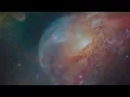 COSMIC RELAXATION: 8 HOURS of 4K Deep Space NASA Footage + Chillout Music for Studying, Working, Etc