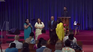 October 11, 2026 | Sunday Hindi Service | Kinoya Assembly