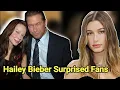 Hailey Bieber Admits She s No Longer Close With Her Famous Family Hailey Bieber Justin Bieber