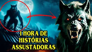 1 HORA DE LOBISOMENS E ASSOMBROS ESPECIAL ANO NOVO