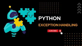 Python Exception Handling session - 21