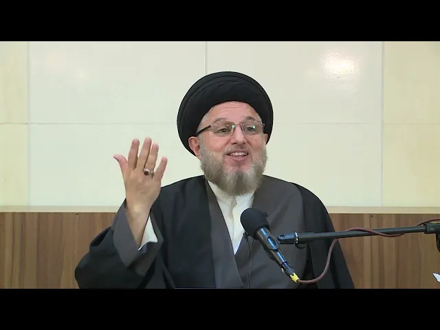 ⁣بحث الفقه 780 : (165) كتاب الصوم. المفطرات. 23 جمادى الاولى 1444 هـ