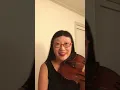 Violin Version of "Can You Read My Mind?" Love Theme By John Williams From the 1978 "Superman" movie