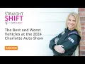 The Best and Worst Vehicles at the 2024 Charlotte Auto Show