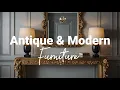 Combining Antique Modern Decor The Secret to a Timeless Home Style