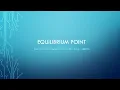 Equilibrium point in an array Data Structures Java Practice programming with me
