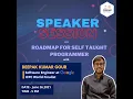 Deepak Kumar Gour How to become a Competitive Programmer