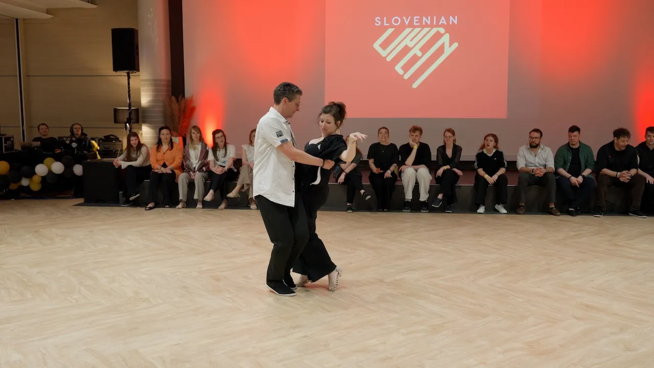 Róbert Tóth & Michal Avraham - Dance Like We're Making Love / Advanced J&J / Slovenian Open 2026