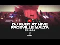 Download Lagu DJ Ruby at Hive Club | Paceville Malta 25.12.24 | Progressive \u0026 Melodic House | Video DJ Mix