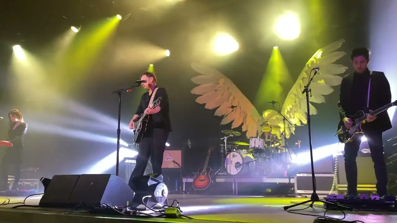 The Airborne Toxic Event