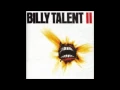 Download Lagu Billy Talent - Fallen Leaves [HD] [Lyrics]