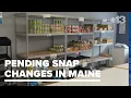 Download Lagu Maine SNAP recipients face benefit cuts due to stricter eligibility rules