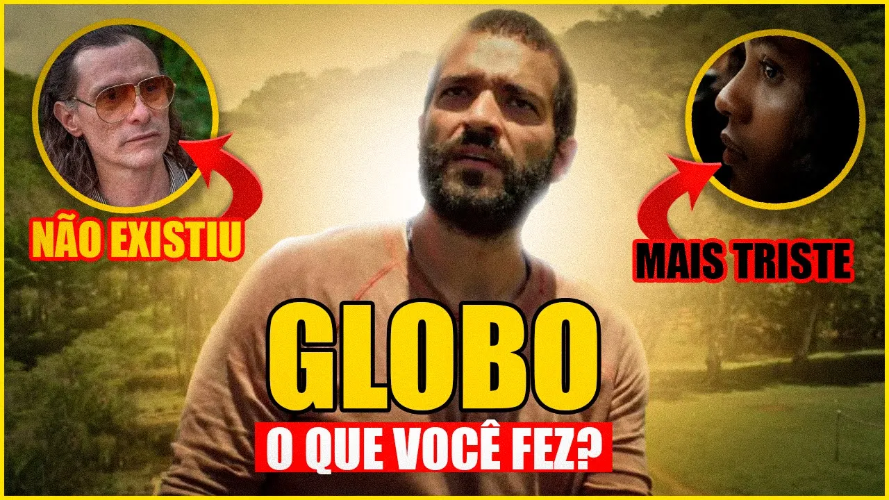RENASCER: ANÁLISE DO PRIMEIRO CAPÍTULO - MELHOROU OU PIOROU NO REMAKE?