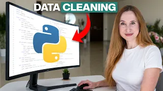 Watch me CLEAN DATA in Minutes with Python 10 Tips for Complex Datasets