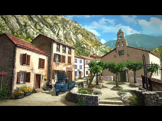 Broken Sword Parzival's Stone | Shadow of the Templars: Reforged | Xbox Showcase - Gamescom 2023