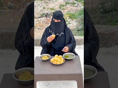 आलिमा जी की पकौड़ी किसने खायी??😨😢 #shortvideo #islamicvideo #shorts #viral