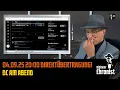 Download Lagu Aufzeichnung vom 04.09.25 Direktübertragung! DC am Abend