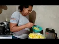 CAFÉ DA MANHÃ CUSCUZ COM OVO 😋🍳🍳