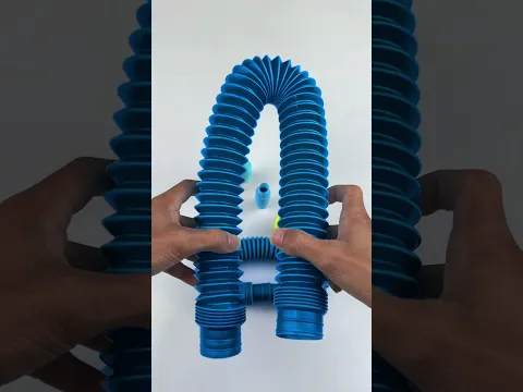 Creating HOK Relaxing ASMR Sound POP-TUBE #diy#satisfyingvideos #relaxing #creative #poptubesound
