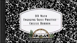 99 Math Instructional Data in 3 Minutes