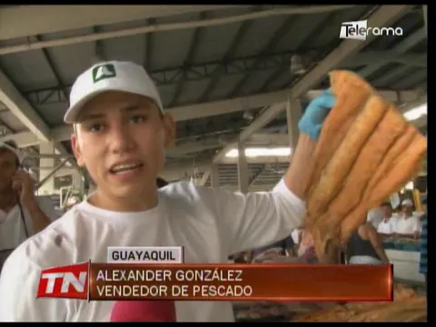 Aseguran que precios de productos para fanesca están igual que el año pasado