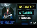 Download Lagu INSTRUMENTS CITRA CINTA H RHOMA IRAMA COVER GUITAR ABAH UCI MELODY