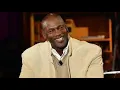 Lagu Michael Jordan reageert op het feit dat Larry Bird weer een legende is.