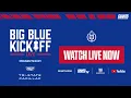 LIVE Big Blue Kickoff Live New York Giants
