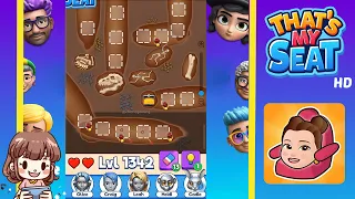 That’s My Seat Level 1342 Screenshot