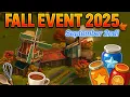Download Lagu Forge of Empires - Fall Event 2025 Guide 🍂 | Breezemill, Currencies, Tips \u0026 Rival Challenge