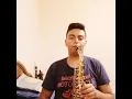 Download Lagu Mawtini-موطني saxophone cover by gabi boulos