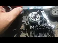 worx gt weed eater tear down 20v