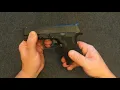 Palmetto State Armory Dagger 9mm Issues--Fixed