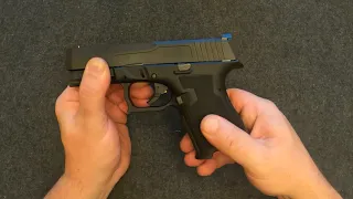 Palmetto State Armory Dagger 9mm Issues--Fixed