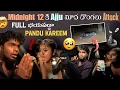 Download Lagu Midnight 12 కి Ajju మీద దొంగలు Attack||mrajayofficial||Full భయపడ్డా Pandu Kareem చాలా భయం