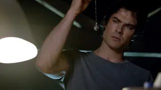 tvd 6x2 elena reveals the moment she feel in love with damon alaric erases her memories hd
