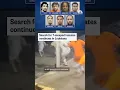 Search for 7 escaped inmates continues in Louisiana