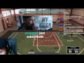 DJ Akademiks Twitch - Bria Backwoods Chat Calls Up to Organise a Train Slowbucks Stunts