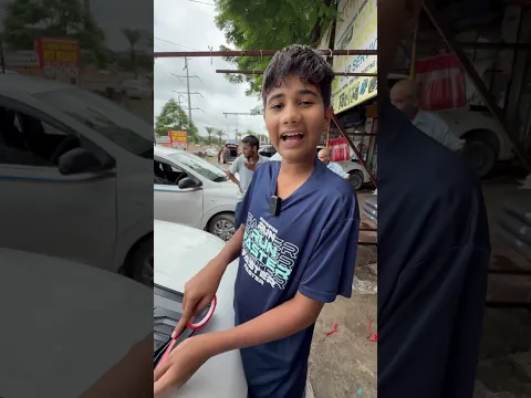WagonR ko Farrari Bana Diya 🫣🤣😱 #gadgests #youtubeshorts #trending
