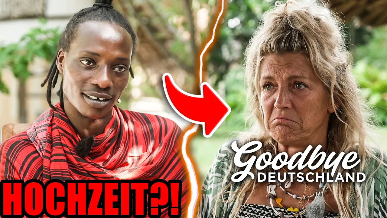 BLUT TRINKEN & ZWEITE FRAU?!😨 Goodbye Deutschland die Auswanderer