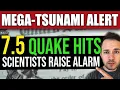 Download Lagu BREAKING: NEW 7.5 Earthquake – US Mega-Tsunami WARNING
